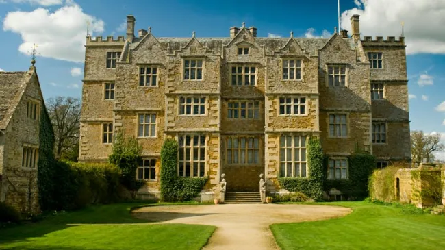 manor